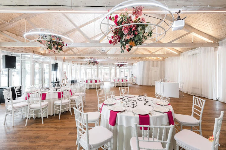 Зал Veranda в «Парк-отель  «Сосновый бор»» фотография №4