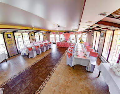 Новый год в Джонка