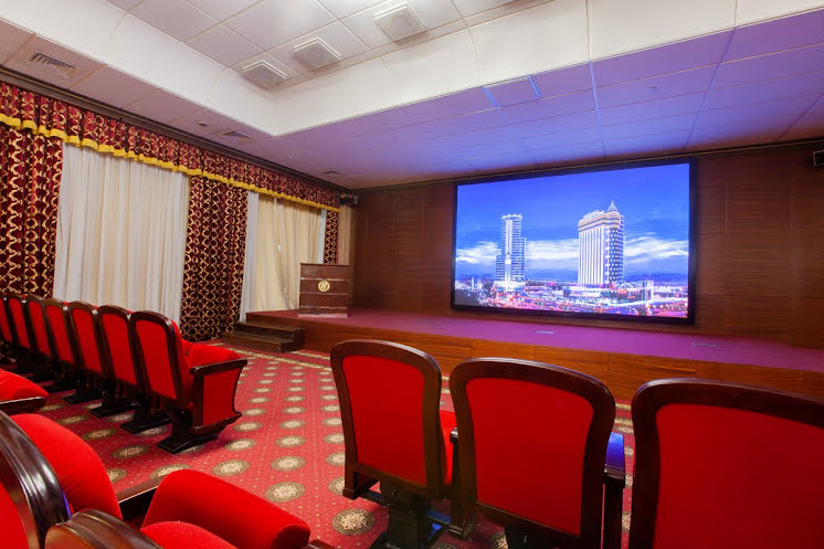 Конференц-зал  «Магнат» в «Гранд Отель «Видгоф»» фотография №4