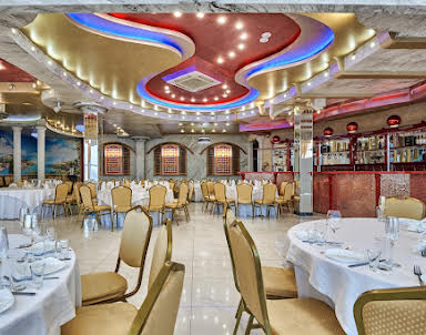 Новый год в Меридиан