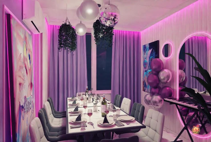 Лофт «Чилллофт» в «Лофты ВДНХ» фотография №2