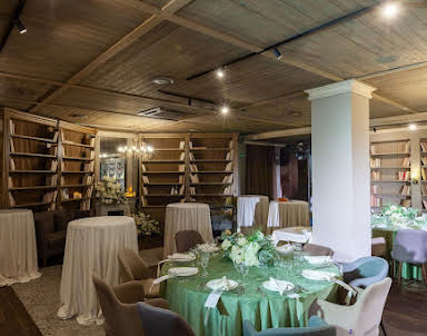 Новый год в Terrine