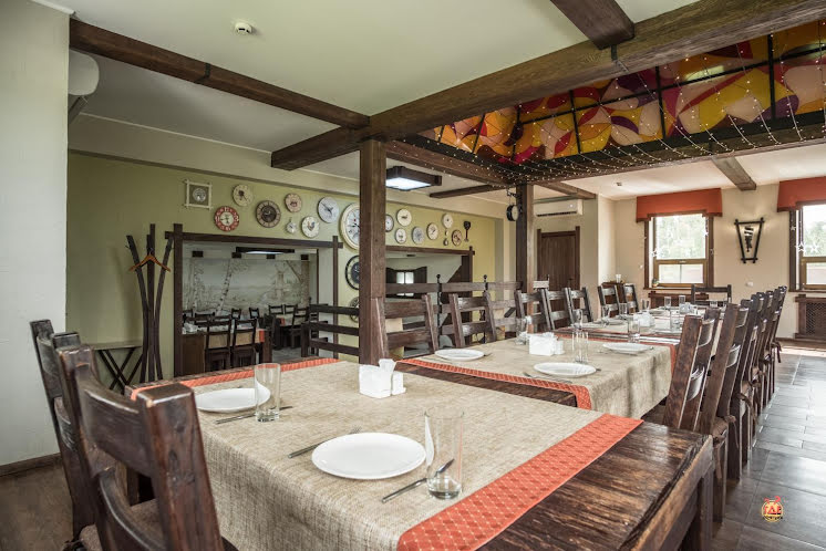 Ресторан в «Старая мельница» фотография №6