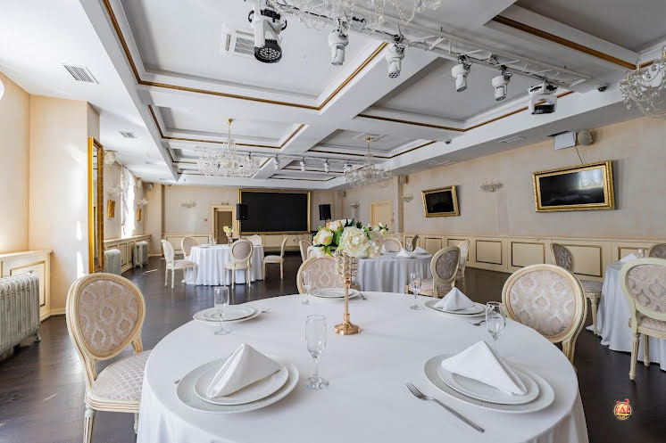 Банкетный зал «Bellini» в «Del Mar на Туристской» фотография №7