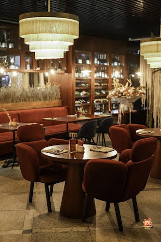 Основной зал в «САГА» фотография №2