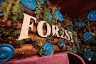 Основной зал в «Forest»