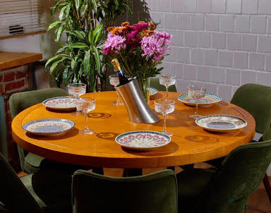  ресторан Теплые края