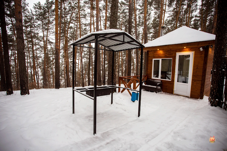 Беседка №8 в «Академия» фотография №7