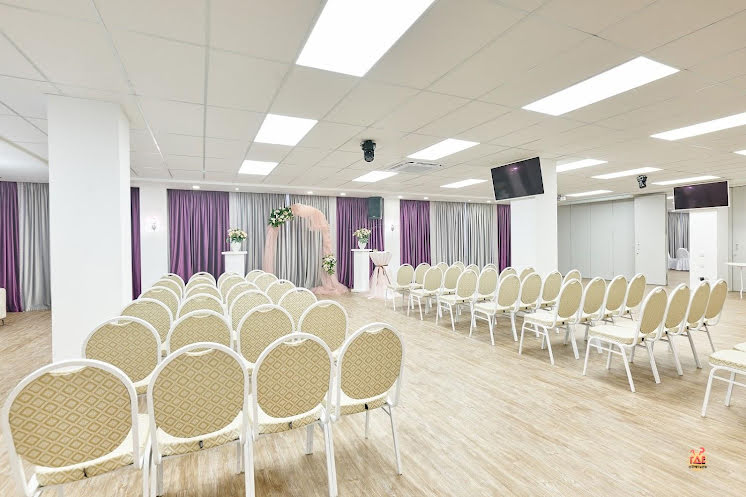 Гранд Холл в «АМАКС Премьер-отель» фотография №2