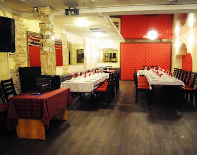 Корпоратив в Белый Орел