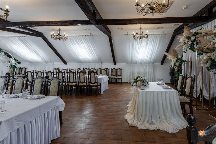 Средний зал в «Тонакан» фотография №5