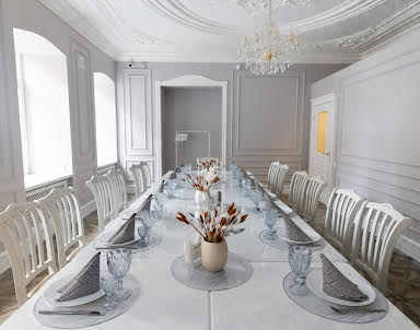 День рождения в Невский фуршет