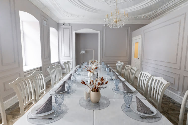 Большой зал (нижний) в «Невский фуршет» фотография №3