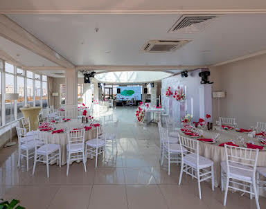  ресторан Ясная поляна