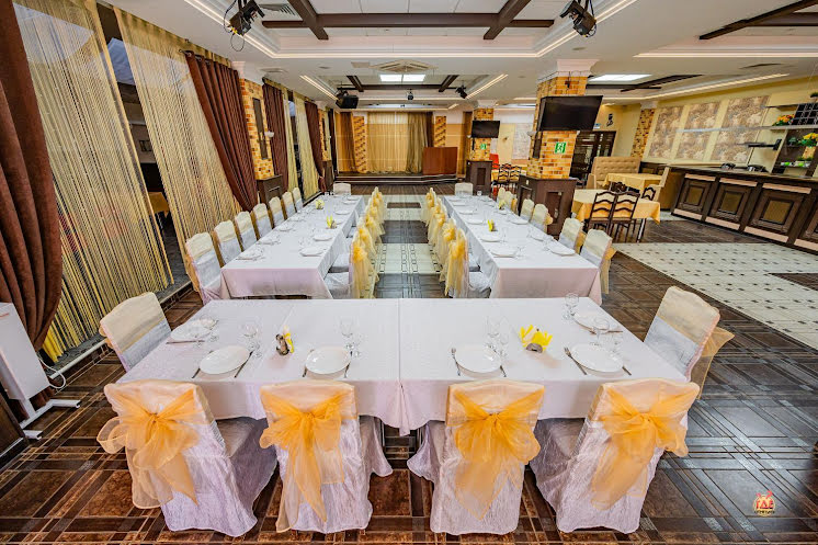 Зал на 150 человек в «Белая ворона» фотография №6