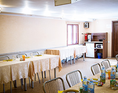  ресторан Лесная Крепость