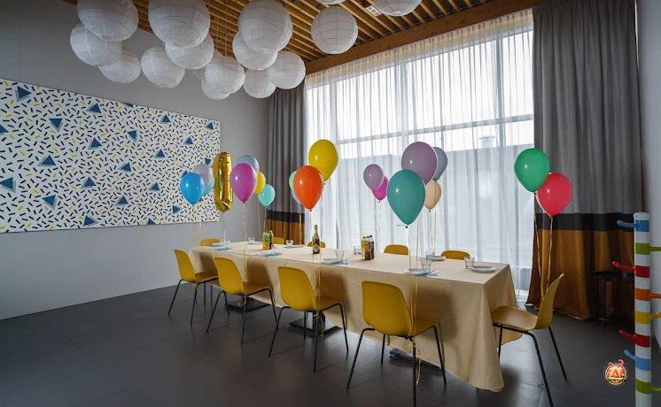 Батутный парк GOjump в «GOPARK HOTEL» фотография №5