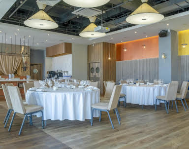  ресторан Отель Байкал