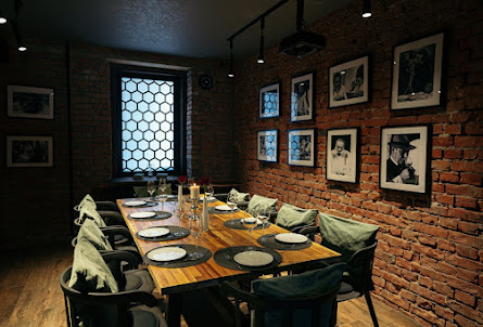 Secret Room в VIP-зал