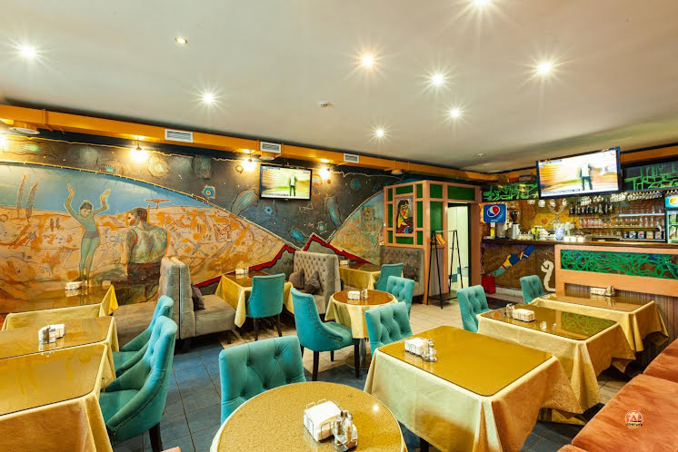 Малый зал в «Пикассо» фотография №12