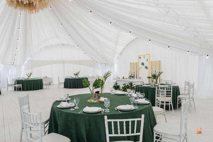 Шатёр «Город мастеров» в «Русская сказка» фотография №19