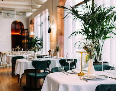  ресторан Посейдон