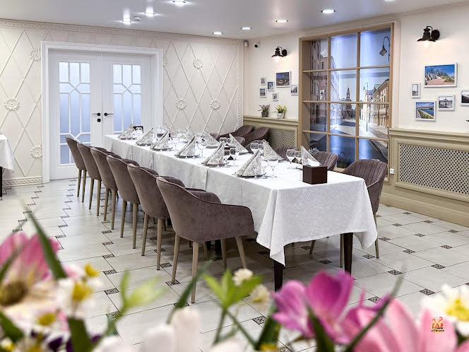 Зал «Тверской» в «Старая Тверь» фотография №1