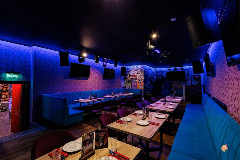 Руки ВВерх! Бар Пушкино фотография №15