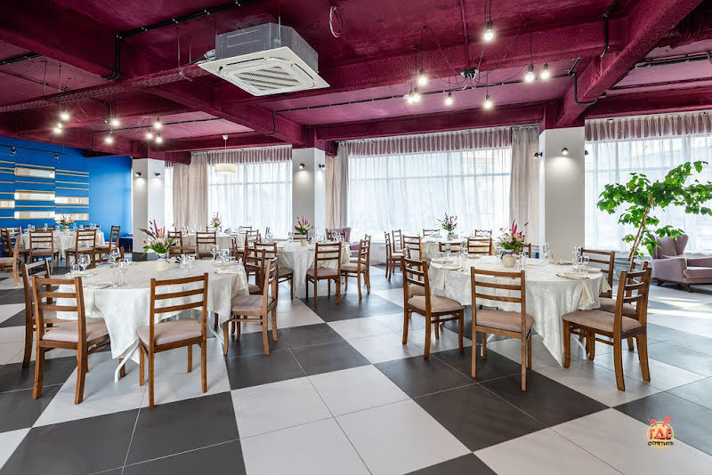 Банкетный зал Карамель фотография №2