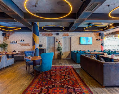  ресторан Grand Урюк Маршала Жукова