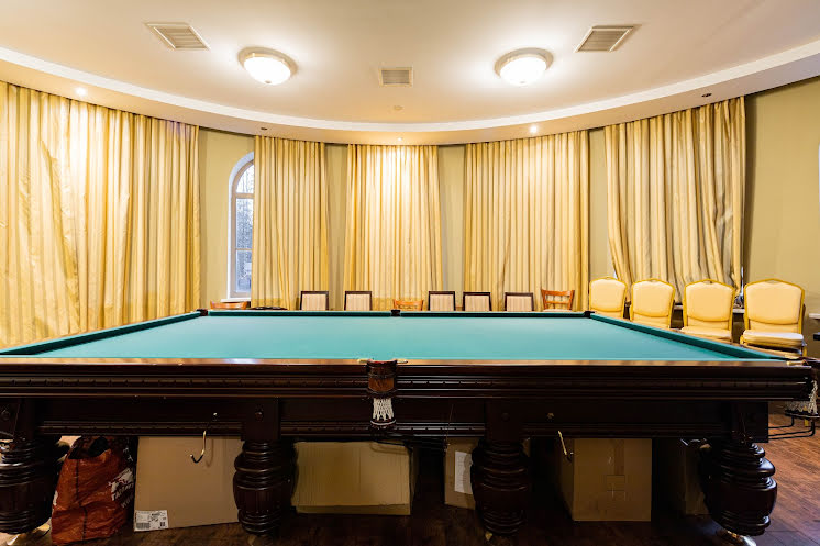 Зал "Второй этаж" в «Особняк в парке Сосновка» фотография №12