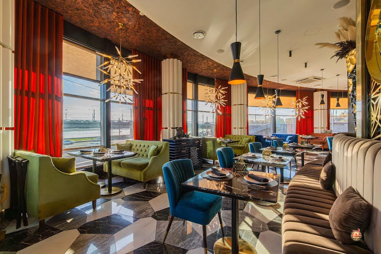 1 этаж в «Cristal» фотография №7