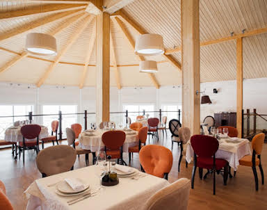  ресторан Vazuza Country Club