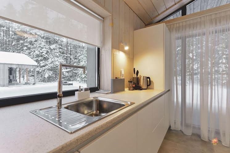 Барн Хаус с 2 спальнями  в «KORBI» фотография №5