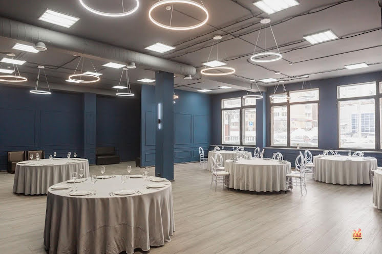 Основной зал в «Artfood» фотография №8