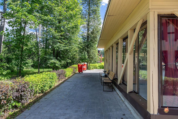 Беседка   в «Объект 784» фотография №9