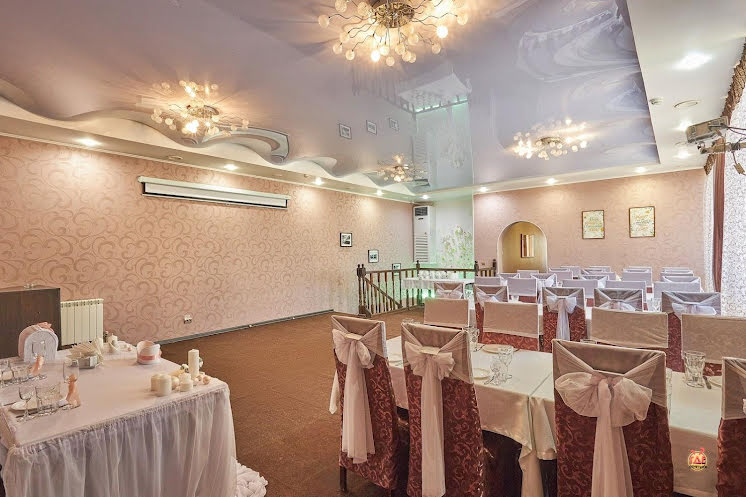 Банкетный зал в «Премьер» фотография №12