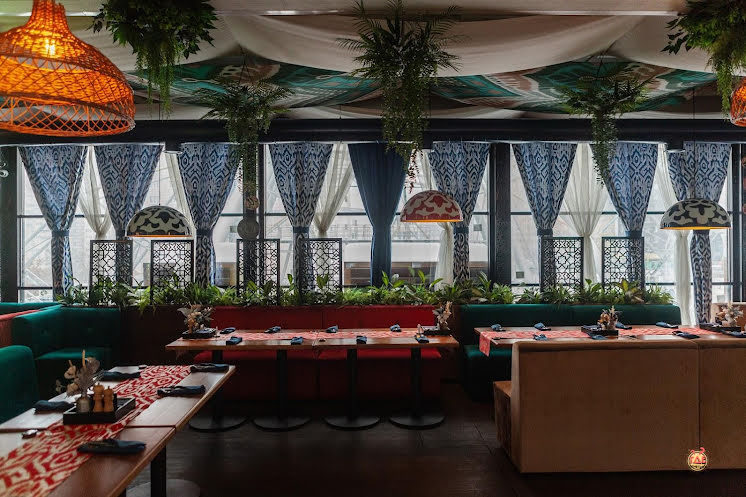 Веранда в «Бен Эмир» фотография №4