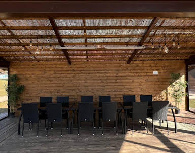  ресторан Экстримлэнд