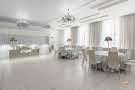 Зал на 120 человек  в «Венеция. Silver Hall»