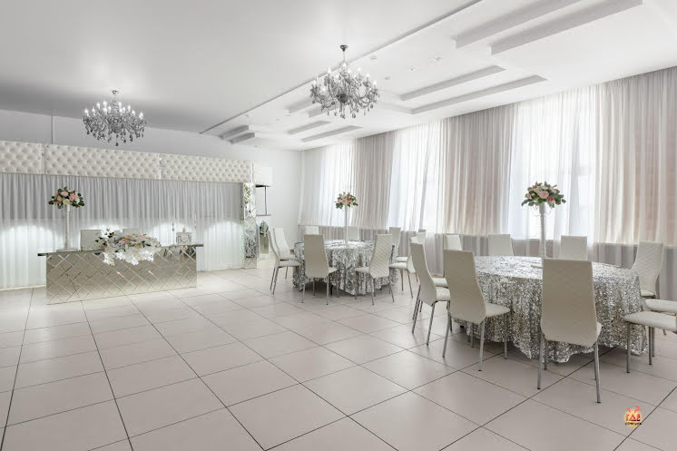 Зал на 120 человек  в «Венеция. Silver Hall» фотография №12