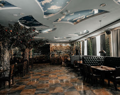 Выпускной в Cafe 3X