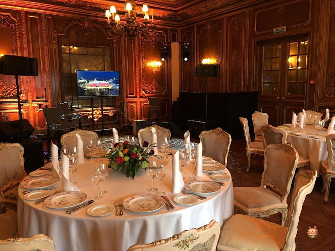 Зал «Парадный» в «Турандот» фотография №3