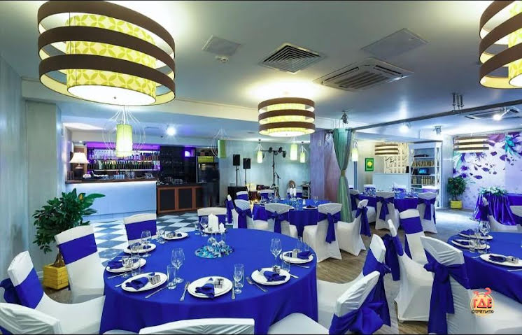 Основной зал  в «MANDARIN» фотография №11