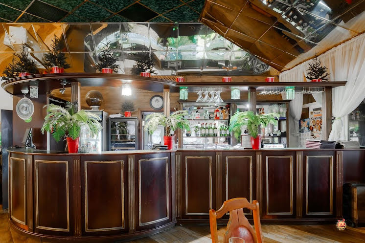 Основной зал в «Фруктовый сад» фотография №6