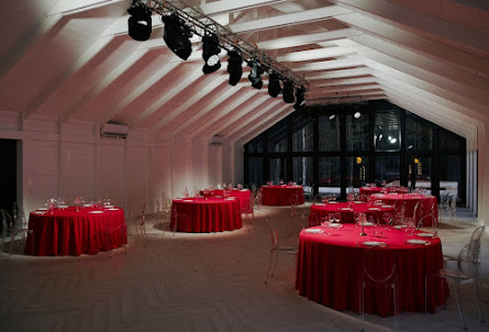 Зал «Хрусталь» в Зал «Аметист»