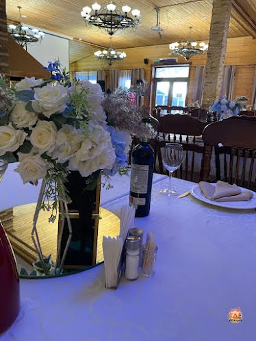 Основной зал в «Дача» фотография №7