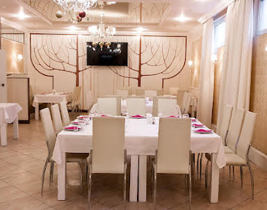  ресторан Дуэт