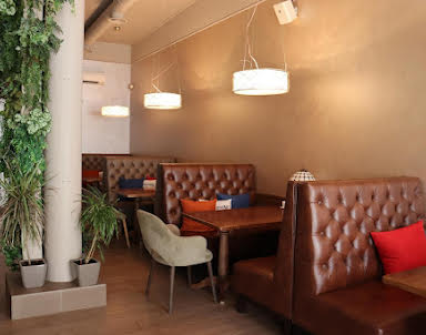  ресторан Vinsent на Мира