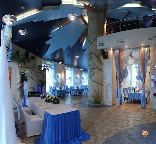 Большой зал в «Бермуды» фотография №12